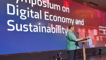 Airlangga: Efek Digitalisasi, Pertumbuhan Ekonomi Asean Meningkat 90 Persen
