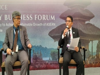 RI Dorong Interkoneksi Jaringan Listrik & Gas Lintas Negara Asean