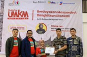 PEMBERDAYAAN UMKM : Upaya Supreme Energy Maju Bersama Warga Solok Selatan