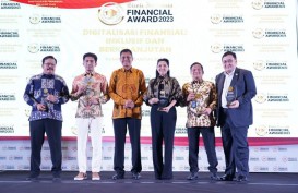 Berdayakan Ultra Mikro, PNM Raih Penghargaan Micro Finance Empowerment