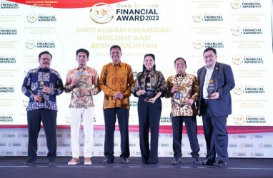 Berdayakan Ultra Mikro, PNM Raih Penghargaan Micro Finance Empowerment