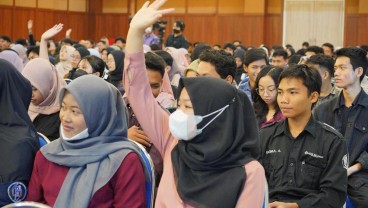 Gelar Srikandi BUMN GTC, Jasa Marga Ajak Mahasiswa Undip Tingkatkan Inovasi