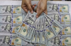 Klaim Tunjangan Penganguran Turun Bikin Dolar AS Melambung