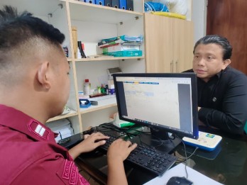 Potret Ferdy Sambo Saat Dieksekusi Jaksa ke Lapas IIA Salemba