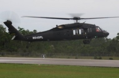 Indonesia Beli 2 Lusin Helikopter Sikorsky S-70M Black Hawk, Ini Harga dan Spesifikasinya