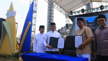 Bank BJB Syariah Dukung Pesantren dan UMKM, Sediakan Mesra Syariah