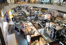 Lebih dari 100 Seller Ikuti Irresistible Bazaar