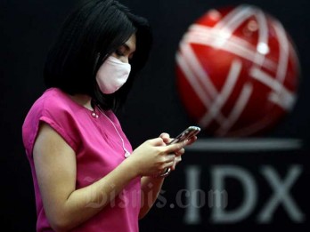 IHSG Sesi I Loyo ke 6.875 Jelang Sabda Powell, Saham 3 Konglomerat Masih Cuan