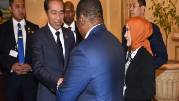 Lawatan ke Afrika, Pertamina Jaring Banyak Kerja Sama Energi