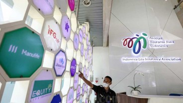 Hasil Investasi Asuransi Jiwa Melesat, Tembus Rp16 Triliun