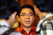 Franky Sibarani Maju Caleg DPR RI, Mundur dari Komisaris Utama Semen Baturaja