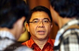 Franky Sibarani Maju Caleg DPR RI, Mundur dari Komisaris Utama Semen Baturaja