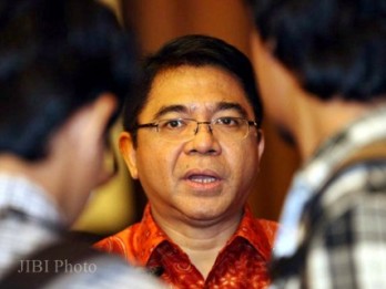 Franky Sibarani Maju Caleg DPR RI, Mundur dari Komisaris Utama Semen Baturaja
