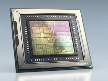 Nvidia Prediksi AS Kehilangan Pasar Semikonduktor