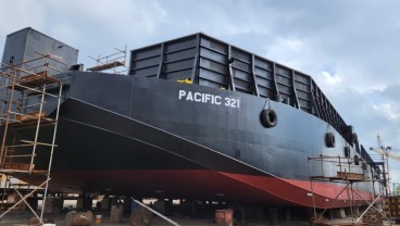 Pacu Kinerja Q3, Vasco Ocean Lines Tambah 4 Set Kapal