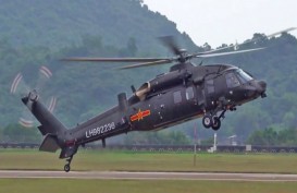 Harbin Z-20, Helikopter China yang Diklaim Mampu Kalahkan Helikopter Black Hawk AS