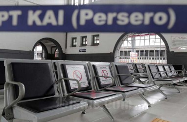 Genjot Sektor Kereta Api Logistik, PT KAI Gandeng PSA Indonesia