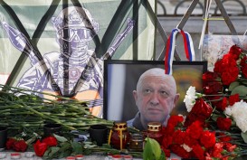 Makin Kuat, Kematian Bos Wagner Yevgeny Prigozhin Dikaitkan dengan Serangan Rusia