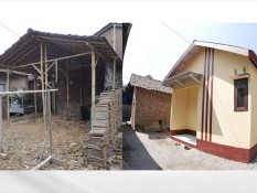 Hapernas 2023: PT Djarum Renovasi 10 Rumah Kurang Layak Huni di Jateng