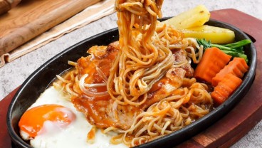 Bakmi Hotplate yang Viral di Magelang, Ini Biaya Buka Gerai Kemitraan