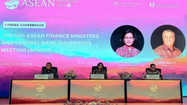 Menkeu dan Gubernur Bank Sentral se-Asean Sepakat Perluas Kerja Sama di 3 Sektor