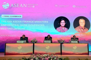 Menkeu dan Gubernur Bank Sentral se-Asean Sepakat Perluas Kerja Sama di 3 Sektor