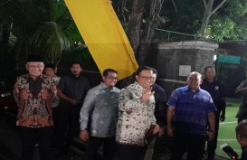 Anies Tiba di Cikeas, Bahas Strategi Pemenangan Pilpres 2024 dengan SBY