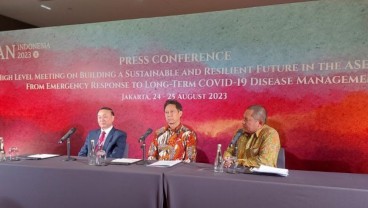 Pertemuan Menkes Asean Bahas Pencegahan Potensi Pandemi