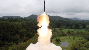 G7 Kecam Peluncuran Satelit Pengintai Korut Menggunakan Rudal Balistik