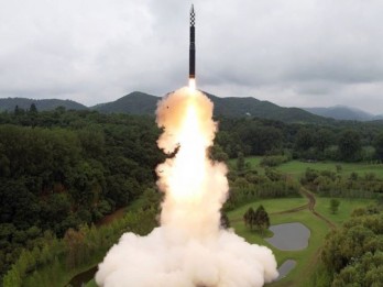 G7 Kecam Peluncuran Satelit Pengintai Korut Menggunakan Rudal Balistik