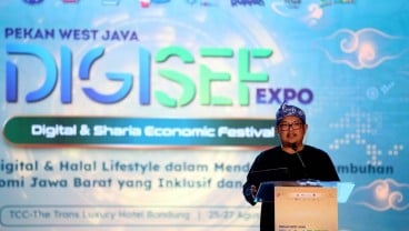 WJ-Digisef: Saatnya Percepat Transformasi Digital untuk Perkuat Pertumbuhan Ekonomi