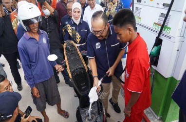 BPH Migas dan Pertamina Buka Lembaga Penyalur BBM di Bunguran Utara Natuna