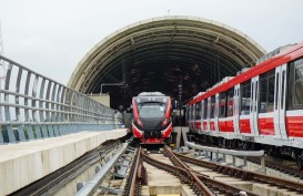 Resmi! Uji Coba LRT Jabodebek Rp1 Buat Masyarakat, Mulai Hari Ini