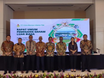 Tingkatkan Efisiensi Citra Borneo (CBUT) Lakukan Transformasi Digital