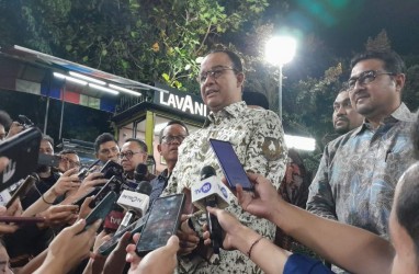 Anies Sebut Koalisi Sudah Bahas Strategi Pemenangan Pilpres 2024 Usai Bertemu SBY