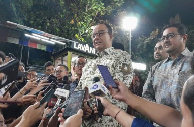 Anies dan Tim 8 Temui Ketua Majelis Syuro PKS Pagi Ini