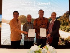 Paradise Indonesia Gandeng Club Med Bangun Kawasan Wisata Berkonsep Resor