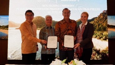 Paradise Indonesia Gandeng Club Med Bangun Kawasan Wisata Berkonsep Resor