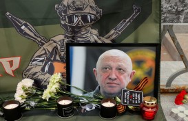 Militan Rusia Pro-Ukraina Ajak Wagner Bergabung Balas Kematian Yevgeny Prigozhin