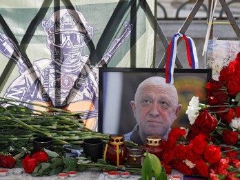 Keluarga Yakin Yevgeny Prigozhin Telah Tewas dalam Kecelakaan Pesawat Jet
