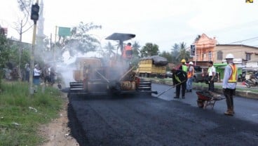 PUPR Bakal Kucurkan Rp7,2 Triliun untuk Perbaikan Jalan Daerah