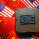 Grusa-grusu China Merespons Sanksi Chip Semikonduktor