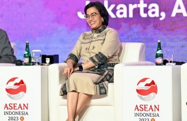 Sri Mulyani Beberkan Hasil Pertemuan Menkeu dan Gubernur Bank Sentral Asean
