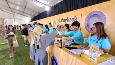 Pelari dari 50 Negara Ikut Ramaikan Maybank Marathon Bali 2023