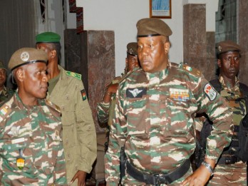 Militer Niger Usir Dubes Prancis, Mengapa?