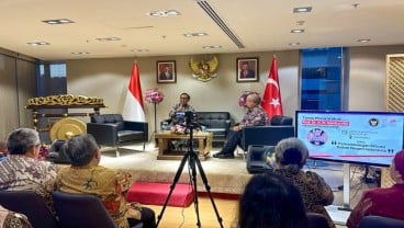 Dialog dengan Mahasiswa di Turki, Mahfud Singgung Bung Karno dan Kemal Ataturk