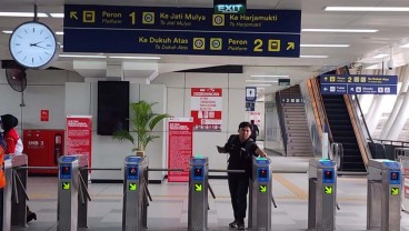 Uji Coba LRT Jabodebek, Ini Kesan Pertama Penumpang