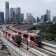 Uji Coba LRT Jabodebek, Penumpang: Kursi Sedikit, AC Kurang Dingin