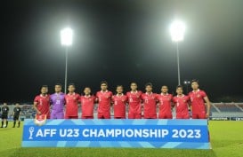Hasil Final Piala AFF U-23, Indonesia vs Vietnam: Babak 1 Imbang, Vietnam Gagal Penalti