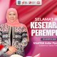 Di Hari Kesetaraan Perempuan, Khofifah Ajak Perempuan Tingkatkan Kualitas SDM